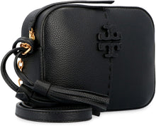 Carica l'immagine nel visualizzatore di Gallery, Camera bag McGraw in pelle
