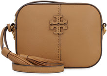 Carica l'immagine nel visualizzatore di Gallery, Camera bag McGraw in pelle
