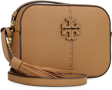Carica l'immagine nel visualizzatore di Gallery, Camera bag McGraw in pelle
