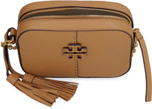 Carica l'immagine nel visualizzatore di Gallery, Camera bag McGraw in pelle
