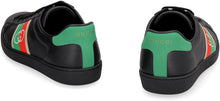 Load image into Gallery viewer, Ace leather low-top sneakers
