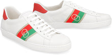 Carica l'immagine nel visualizzatore di Gallery, Sneakers low-top Ace in pelle
