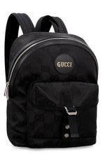 Carica l'immagine nel visualizzatore di Gallery, Zaino Gucci Off The Grid in nylon con logo
