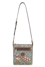Carica l'immagine nel visualizzatore di Gallery, Borsa messenger con logo - Donald Duck Disney x Gucci
