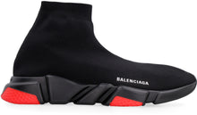 Carica l'immagine nel visualizzatore di Gallery, Sneakers Speed in maglia effetto calzino
