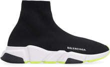 Carica l'immagine nel visualizzatore di Gallery, Sneakers Speed Recycled in maglia effetto calzino
