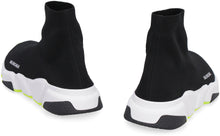 Carica l'immagine nel visualizzatore di Gallery, Sneakers Speed Recycled in maglia effetto calzino

