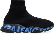 Carica l'immagine nel visualizzatore di Gallery, Sneakers Speed in maglia effetto calzino
