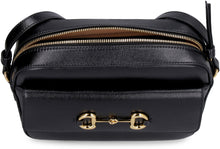 Carica l'immagine nel visualizzatore di Gallery, Borsa a tracolla in pelle Gucci Horsebit 1955
