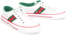 Carica l'immagine nel visualizzatore di Gallery, Sneakers Tennis 1977 in pelle con nastro web

