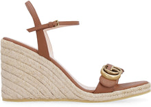 Carica l'immagine nel visualizzatore di Gallery, Espadrillas con zeppa in corda
