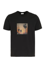 Carica l'immagine nel visualizzatore di Gallery, T-shirt in cotone con stampa
