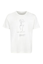 Carica l'immagine nel visualizzatore di Gallery, T-shirt in cotone con stampa
