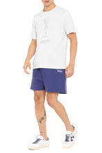 Carica l'immagine nel visualizzatore di Gallery, T-shirt in cotone con stampa
