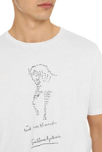 Carica l'immagine nel visualizzatore di Gallery, T-shirt in cotone con stampa
