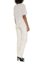 Carica l'immagine nel visualizzatore di Gallery, T-shirt in cotone con stampa
