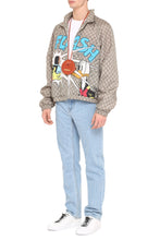 Carica l'immagine nel visualizzatore di Gallery, Giacca in tessuto tecnico - Donald Duck Disney x Gucci
