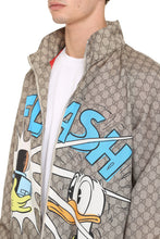 Carica l'immagine nel visualizzatore di Gallery, Giacca in tessuto tecnico - Donald Duck Disney x Gucci
