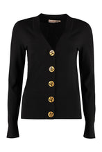 Load image into Gallery viewer, Simone merino wool cardigan
