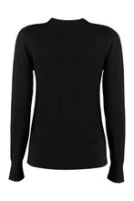 Load image into Gallery viewer, Simone merino wool cardigan
