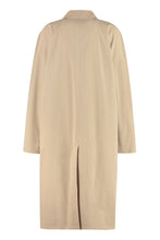 Carica l'immagine nel visualizzatore di Gallery, Car-coat in gabardine
