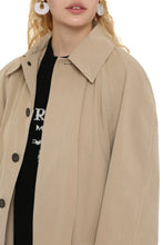 Carica l'immagine nel visualizzatore di Gallery, Car-coat in gabardine
