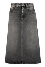 Carica l'immagine nel visualizzatore di Gallery, Gonna in denim
