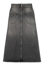 Carica l'immagine nel visualizzatore di Gallery, Gonna in denim
