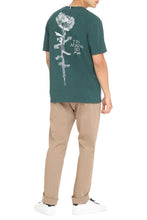 Carica l'immagine nel visualizzatore di Gallery, T-shirt in cotone con stampa
