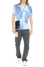 Load image into Gallery viewer, Stretch cotton T-shirt - MCQ CYCLE 3
