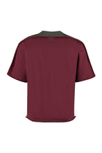 Carica l'immagine nel visualizzatore di Gallery, T-shirt in tessuto tecnico
