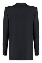 Carica l'immagine nel visualizzatore di Gallery, Blazer in twill di lana
