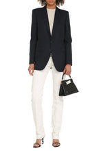 Carica l'immagine nel visualizzatore di Gallery, Blazer in twill di lana
