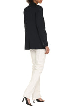Carica l'immagine nel visualizzatore di Gallery, Blazer in twill di lana
