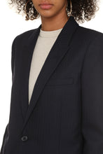 Carica l'immagine nel visualizzatore di Gallery, Blazer in twill di lana
