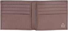 Carica l'immagine nel visualizzatore di Gallery, Portafoglio flap-over stampa Donald Duck Disney x Gucci
