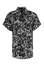 Carica l'immagine nel visualizzatore di Gallery, Camicia a maniche corte stampata
