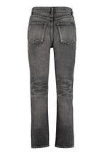 Carica l'immagine nel visualizzatore di Gallery, Jeans slim fit a 5 tasche
