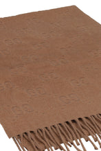 Carica l'immagine nel visualizzatore di Gallery, Sciarpa jacquard con motivo GG
