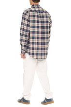 Load image into Gallery viewer, Checked shirt with embroidery - Disney x Gucci
