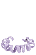 Carica l'immagine nel visualizzatore di Gallery, Bracciale a spirale in argento
