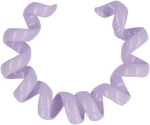 Carica l'immagine nel visualizzatore di Gallery, Bracciale a spirale in argento
