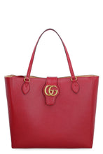Carica l'immagine nel visualizzatore di Gallery, Shopping bag in pelle
