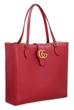 Carica l'immagine nel visualizzatore di Gallery, Shopping bag in pelle
