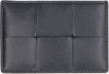Load image into Gallery viewer, Leather card holder
