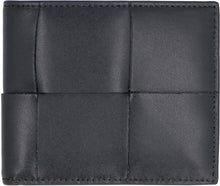 Carica l'immagine nel visualizzatore di Gallery, Portafoglio Bi-fold in pelle
