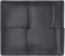 Carica l'immagine nel visualizzatore di Gallery, Portafoglio Bi-fold in pelle
