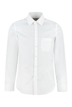 Carica l'immagine nel visualizzatore di Gallery, Camicia a maniche lunghe in cotone
