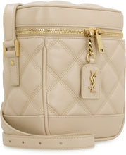 Load image into Gallery viewer, Vanity 80'S leather crossbody bag
