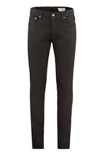 Carica l'immagine nel visualizzatore di Gallery, Jeans slim fit a 5 tasche
